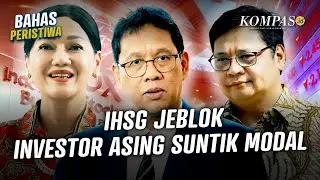 IHSG Masih Tertekan, Menkeu Purbaya Sarankan “Serok Bawah”