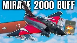 The Mirage BUFF Is Actually GOOD? (CAS NUKE)