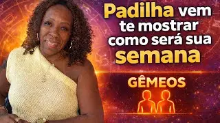 ♊️GÊMEOS♊️VC ATINGIU UMA MATURIDADE JAMAIS VISTA