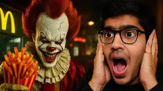 The Scariest Ronald McDonald Game You’ll Ever See