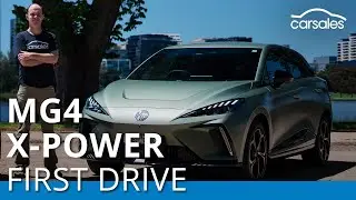 2023 MG4 XPOWER Review | Is MG’s electric rocket the bang for your bucks king?