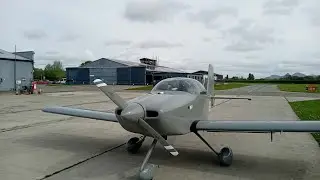 G-JSUE - Welshpool to Barton - 22.04.25