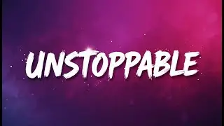 Nightcore~ Unstoppable | SoundBloom-09 | Official Lyrics Video | Copyright - Free Music