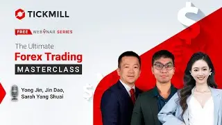 Trading Strategy Clinic (Interactive Q&A with a full-time trader) | Jin Dao