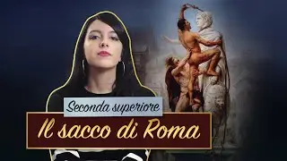 ONORIO E ARCADIO - IL SACCO DI ROMA || Storia romana