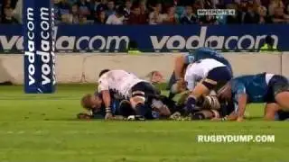 Epic Bakkies Botha clearout