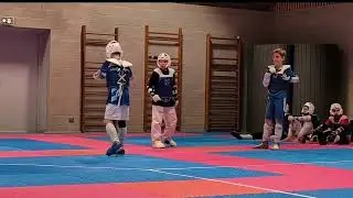 Taekwondo Training Camp 🇫🇷