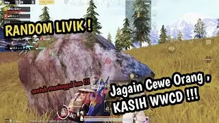 SEMANGAT JAGAIN RANDOM BEGINI | PUBG MOBILE | iBee GAMEPLAY