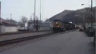 CSX 472 Leads Q303 West