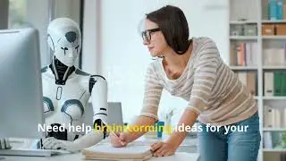 AI and Human thinkers, writers