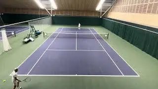 SB JL | Aeltc Indoor Tennis Centre (All England Lawn Tennis & Croquet Club) | 2025-05-12 | Full Set