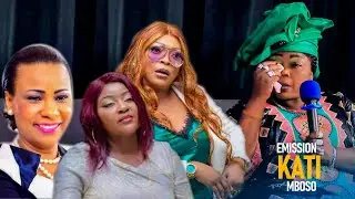 KATI:POSO ANCIENNE ACTRICE YA LOKULI NASALA SUCCÈS NA TV NAZUA ELOKO TE SILA NA BELLEVUE BOMONA NGA