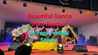 A Beautiful Dance show from Namai // picock, cock and dear // #support and subscribe the channel