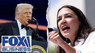 AOC hauls in $9.6M in nationwide fundraising blitz