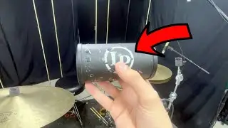 Latin Percussion LP446-S Session Shaker, Small - Review