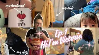 Restful Slow Days as a stay home parent - Tired, messy, myself for 30 days 