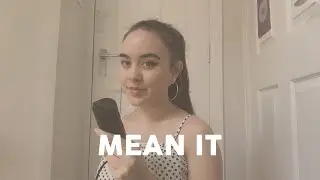 mean it cover lauv + lany