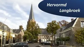 Avonddienst 12 oktober 2025 - Hervormd Langbroek