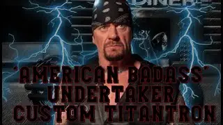 The Undertaker Custom Titantron - Now That We're Dead (Metallica)