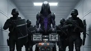 Gobierno Captura a Alienígena que Protege a una Niña - Resumen
