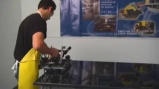 AccuGlide ProFence - Profile Countertops in 7 Minutes