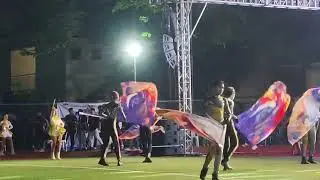 Victory band -The Grandest Marching Arts Competition In The Philippines Marching band