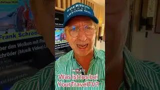 Was ist los bei YourTravelTV? #yourtraveltv #globaltraveler #youtuber