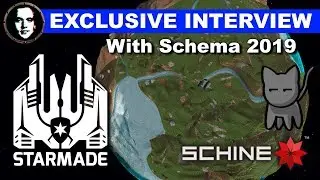 StarMade 2019 &mdash; Интервью с главным разработчиком: Schema