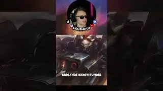 Rumble Skin Tier List