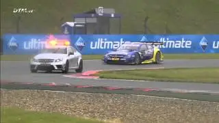 DTM Rennen Oschersleben