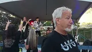 2025 big city nights scorpions tribute band rocked 