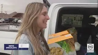 Utah Food Bank building 3 new locations on Navajo Reservation to help fight food inaccessibility