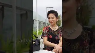 Đầm Thời Trang Trung Ni&ecirc;n TK560 - Gọi Ngay 0977.805.355