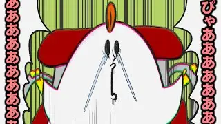 【アニメ】自称痛みに強い人の出産、こんな感じでした【はじめての出産③～分娩編～】