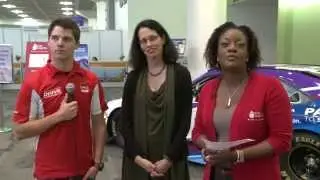 74th Scientific Sessions: Interview with Ryan Reed and Dr. Anne L. Peters