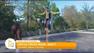 Ringling Bros. Returns to South Florida with Record-Breaking Thrills