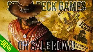 30 Indie Steam Deck Games on SALE! Grab Them Fast!