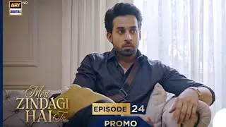 Meri Zindagi Hai Tu Episode 24 Promo | Episode 24 Teaser | ARY Digital Drama 