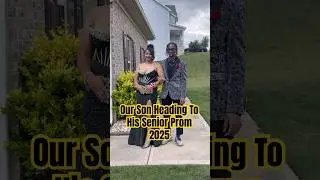 #prom #senior #seniorprom #family #son #dance #suit #dress #promdress #bowtie #proud #Godisfaithful