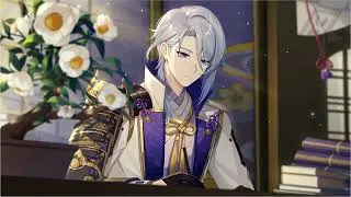 The Chasm Ost - Track 36 - Meeting Ayato / Yashiro Commission Headquarter - Genshin Impact 2.6 Music