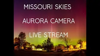 Missouri Skies Possible Aurora Display  - January 10-11, 2026