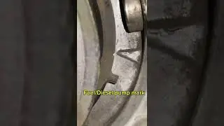 Toyota 1Kd timing marks, Easy!!!