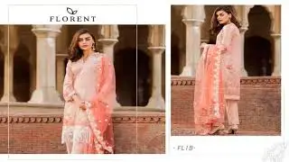 Florent spring summer lawn collection 2018