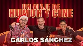 CINEX2 - EP 47 S4 - Humor y Cine + CARLOS S&Aacute;NCHEZ