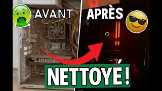 🧹Comment nettoyer son pc avant l'&eacute;t&eacute; et changer sa pate thermique