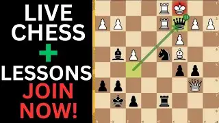 Live Rapid Chess | Learn, Play & Challenge with Ben-10
