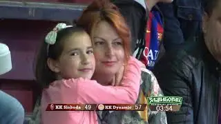 KK Sloboda   KK Dynamic II Poluvreme 19-05-2019