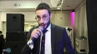 שמחה פרידמן וליבלה ליפסקר חתונה בכפר חבד