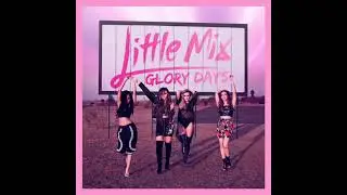 CNCO, Little Mix - Reggaet&oacute;n Lento (Remix) (Audio)