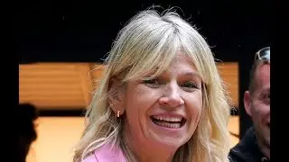 Zoe Ball seen with ex Fatboy Slim in first outing amid mysterious BBC Radio 2 absence
